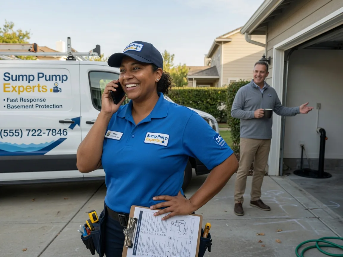 Sump Pump Repair Brilliant, AL FAQs