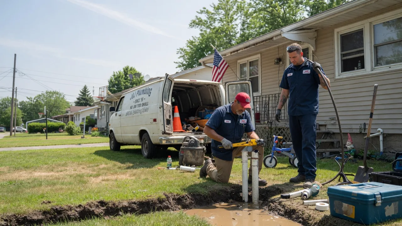 Sump Pump Repair in Brilliant, AL near me